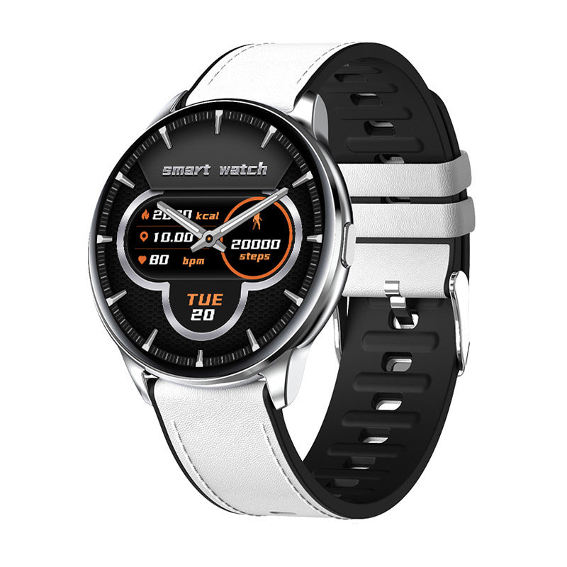 Y90 Smartwatch – Your Personal Coach with 24/7 GPS &amp; Health Tracking!