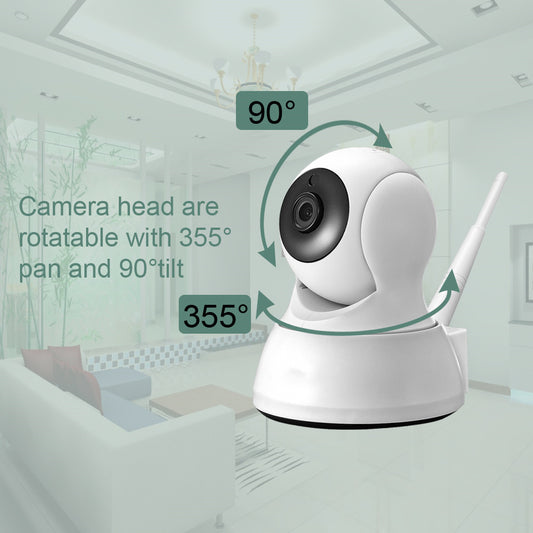 HD Night Vision Camera – Clear Surveillance Even at Night