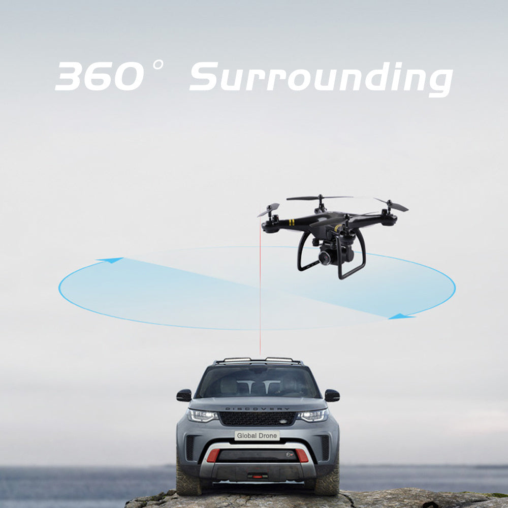 5G ESC Camera Drone!