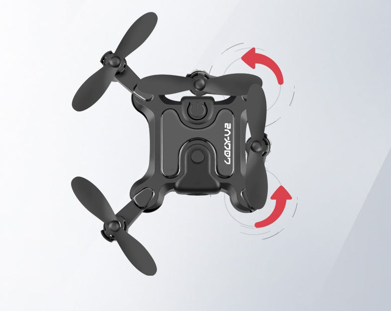 Mini folding drone!