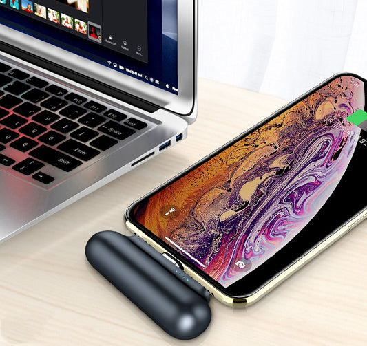 Portable Charger – Charge Your Devices Wherever You Are!