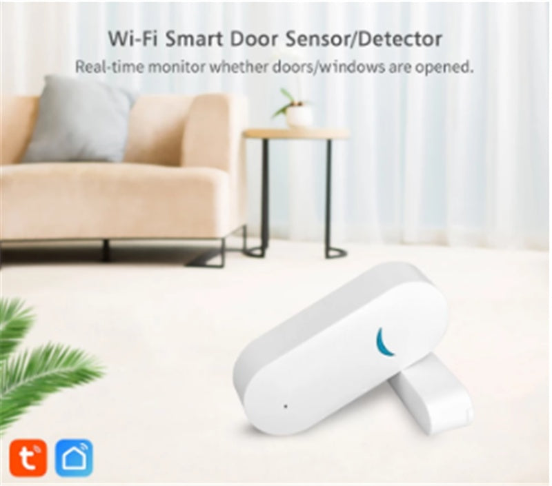 Wireless Door Alarm – Stay Alerted in Real Time