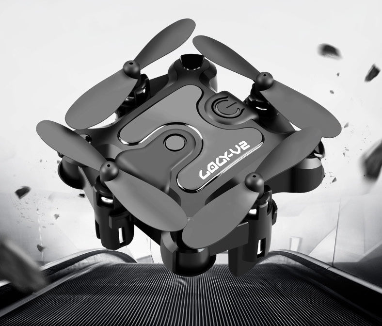 Mini folding drone!