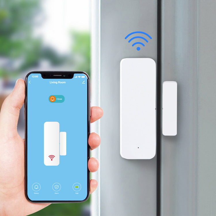 Mobile Sensor Door Alarm – Secure Your Entry with Wireless Technology