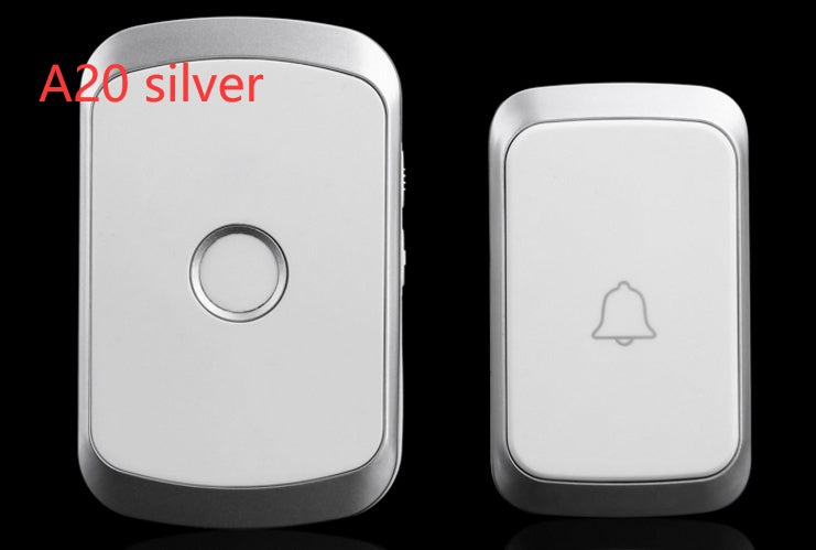 " "Wireless Doorbell – Une Sonnette Moderne pour un Accueil Pratique"