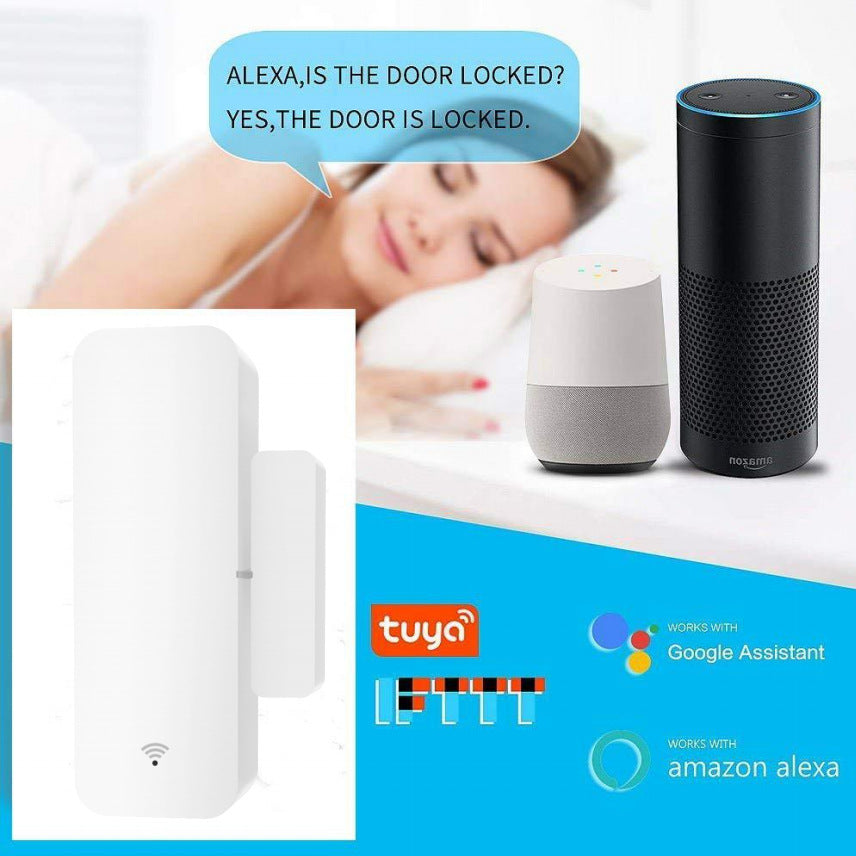 Mobile Sensor Door Alarm – Secure Your Entry with Wireless Technology