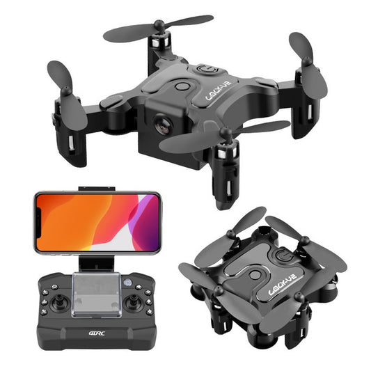 Mini folding drone!