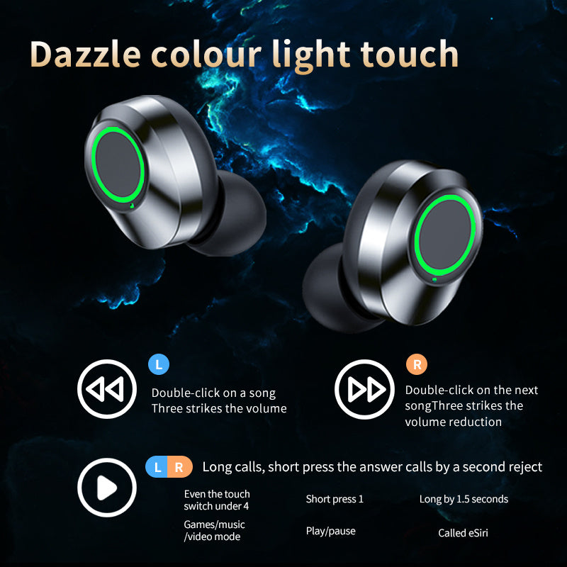 Wireless Bluetooth Headphones – Immersive Sound &amp; Absolute Comfort!