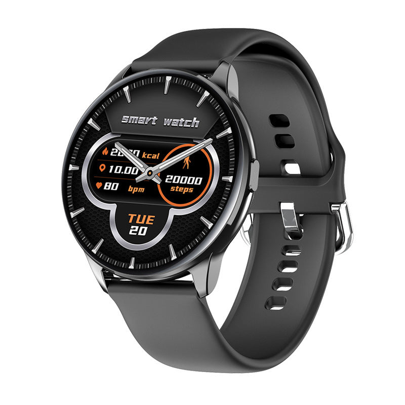 Y90 Smartwatch – Your Personal Coach with 24/7 GPS &amp; Health Tracking!