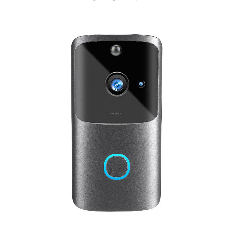 Low-Consumption Video Doorbell – Continuous Monitoring, Maximum Battery Life