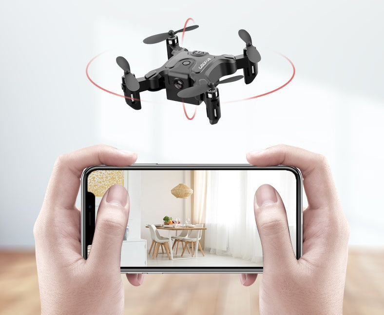 Mini folding drone!