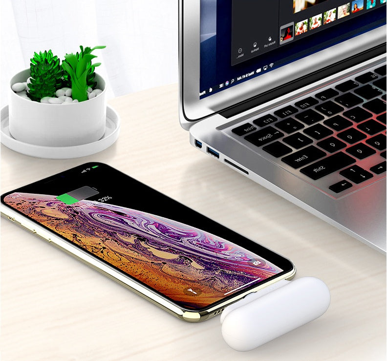 Portable Charger – Charge Your Devices Wherever You Are!