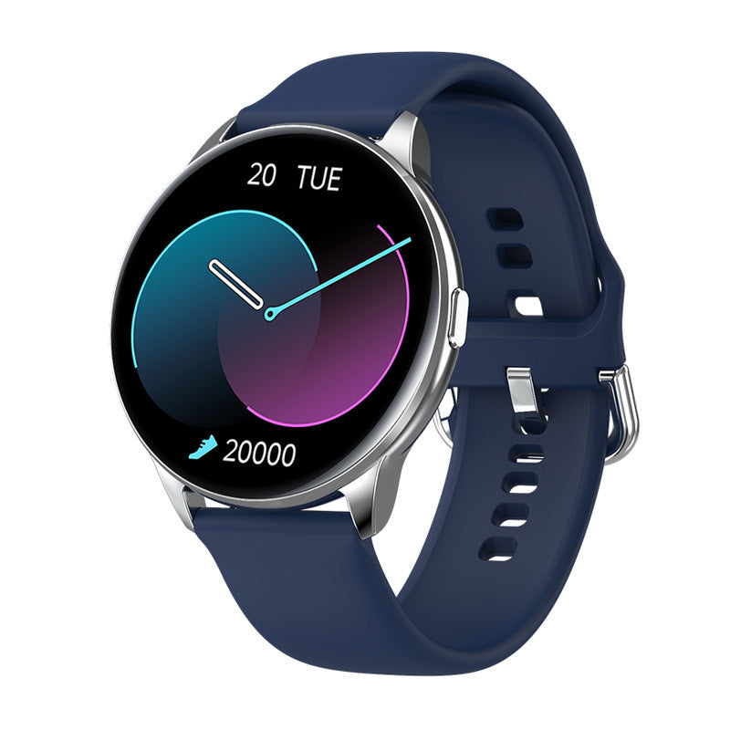 Y90 Smartwatch – Your Personal Coach with 24/7 GPS &amp; Health Tracking!