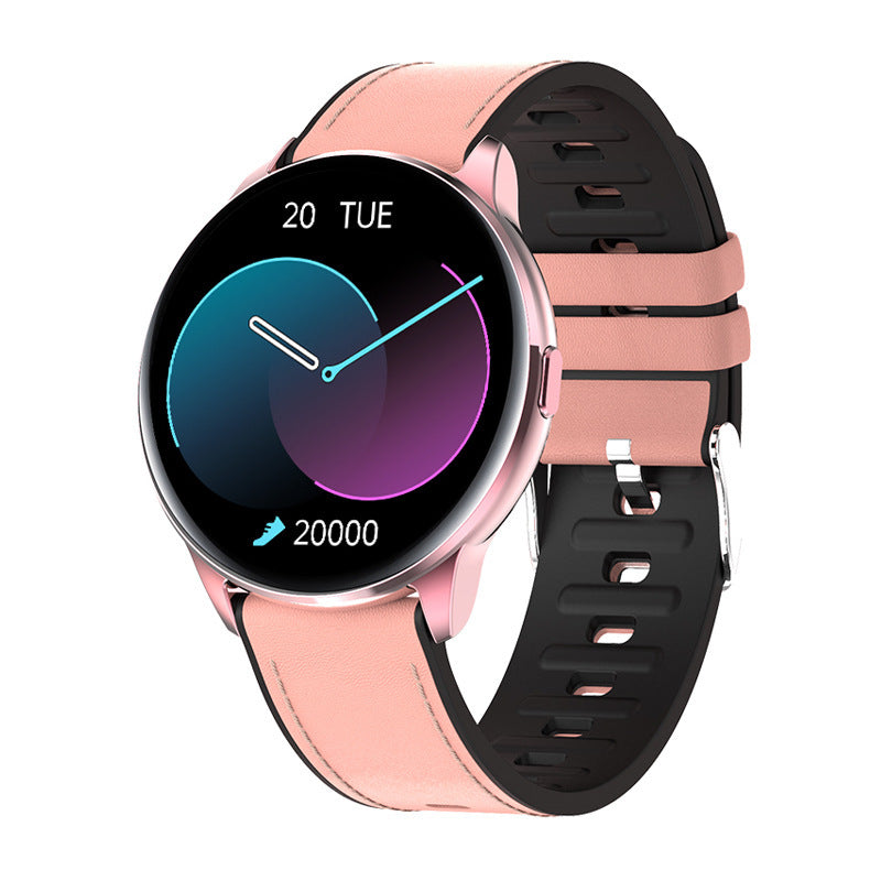 Y90 Smartwatch – Your Personal Coach with 24/7 GPS &amp; Health Tracking!