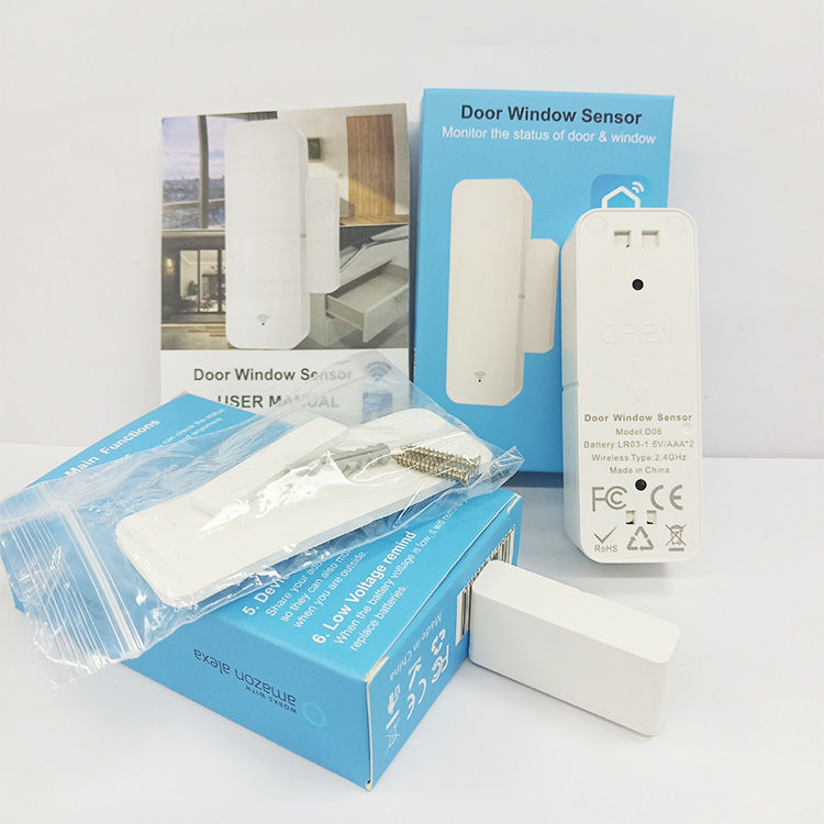 Mobile Sensor Door Alarm – Secure Your Entry with Wireless Technology