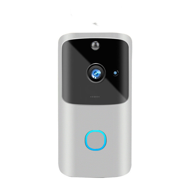 Low-Consumption Video Doorbell – Continuous Monitoring, Maximum Battery Life