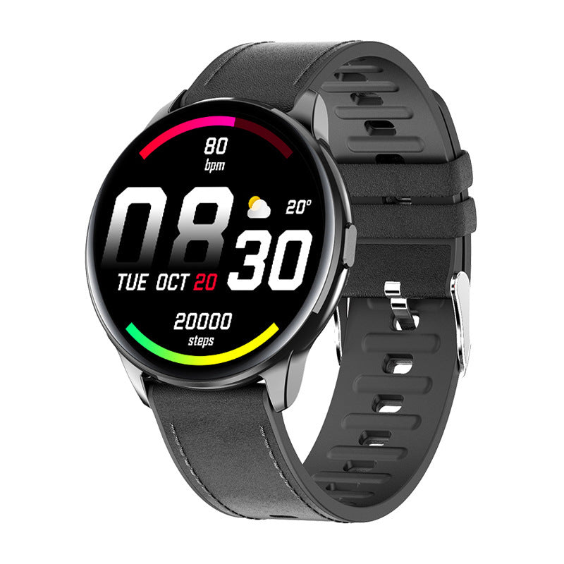 Y90 Smartwatch – Your Personal Coach with 24/7 GPS &amp; Health Tracking!