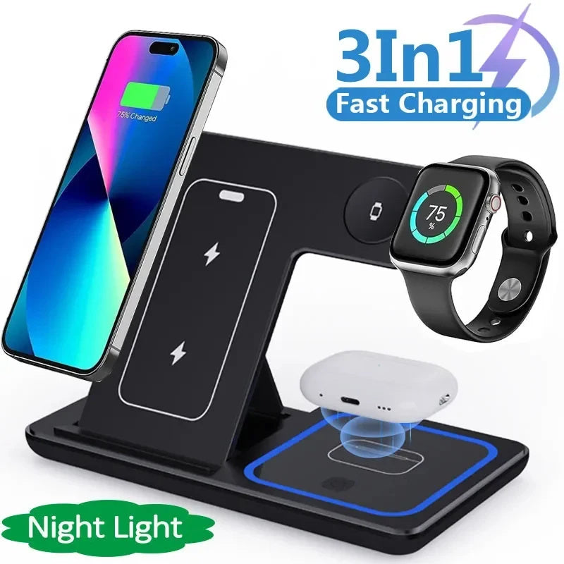 Fast Wireless Charger Stand